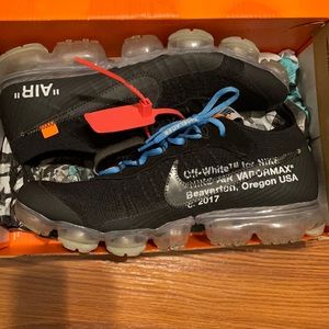 Nike Off-White Vapormax 2